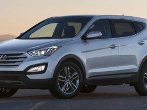 Used 2016 Hyundai Santa Fe Sport image 1