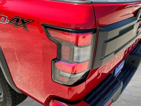 Used 2026 Nissan Frontier PRO-4X AWD/4WD image 24