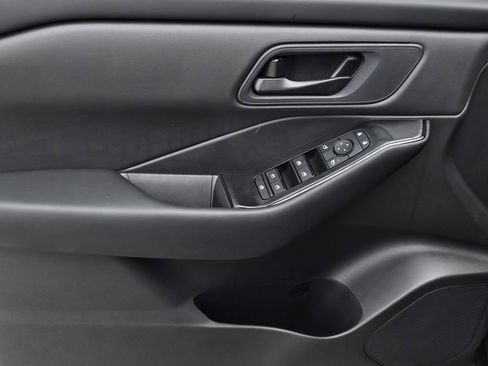 New 2026 Nissan Rogue S FWD image 16