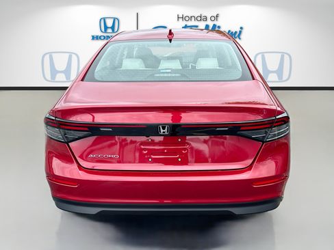 New 2026 Honda Accord LX image 6