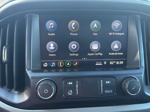Used 2020 Chevrolet Colorado Z71 RWD image 8
