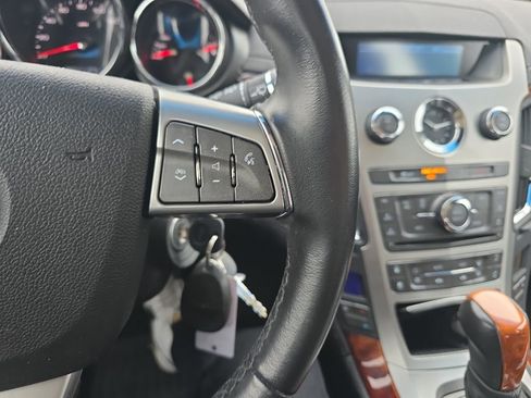 Used 2012 Cadillac CTS Luxury RWD image 13