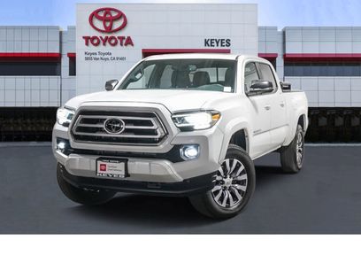 Certified 2023 Toyota Tacoma Limited