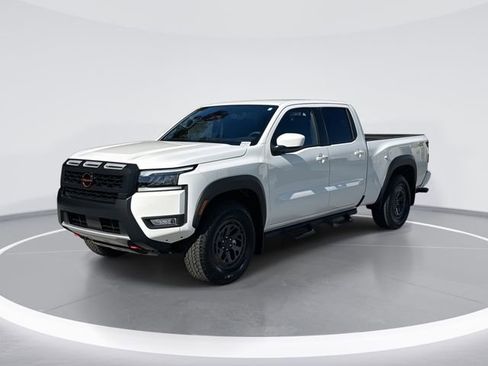 New 2026 Nissan Frontier PRO-4X w/ Tow Package image 1