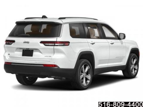 Used 2021 Jeep Grand Cherokee L Laredo w/ Luxury Tech Group I image 6