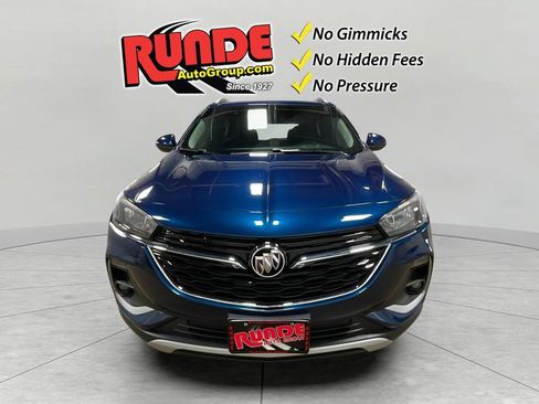 Used 2021 Buick Encore GX Select FWD image 9
