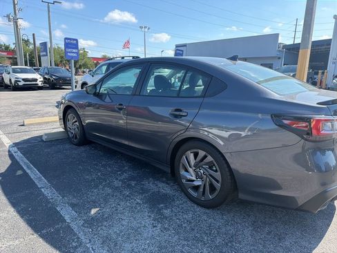 Used 2024 Subaru Legacy Sport AWD/4WD image 7