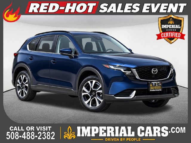 Used 2026 MAZDA CX-5 Preferred AWD/4WD image 1