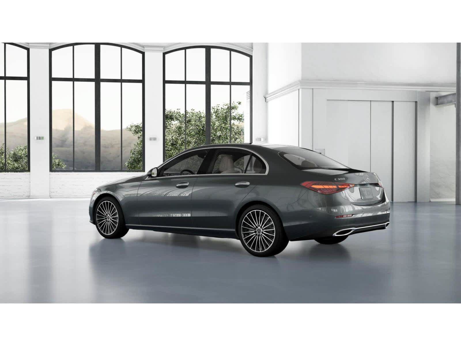 New 2027 Mercedes-Benz C 300 Sedan image 29