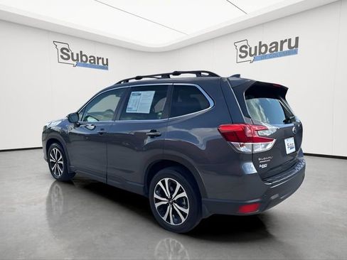 Used 2023 Subaru Forester Limited AWD/4WD image 5