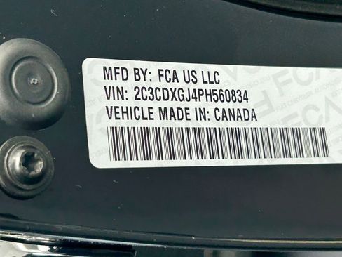 Used 2023 Dodge Charger Scat Pack RWD image 25