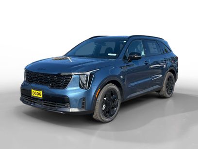 New 2026 Kia Sorento SX Prestige