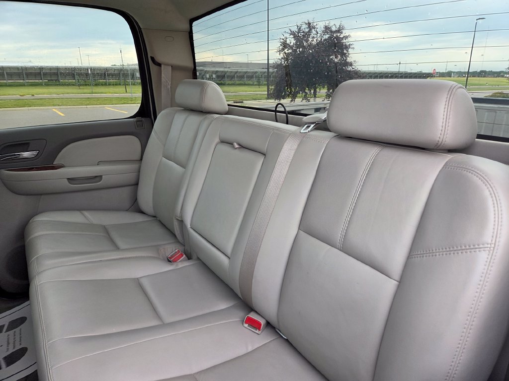 Used 2007 Chevrolet Silverado 1500 LTZ w/ Suspension Package, Off-Road" AWD/4WD image 44