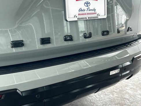 New 2026 Toyota Sequoia Limited RWD image 41