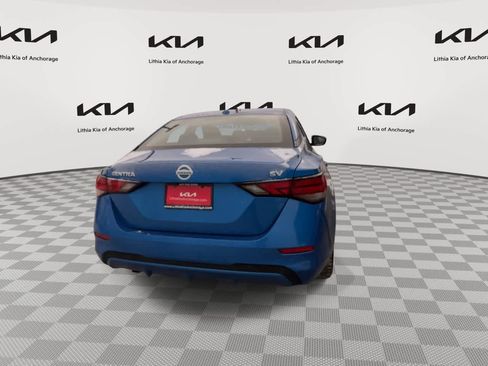 Used 2023 Nissan Sentra SV image 7