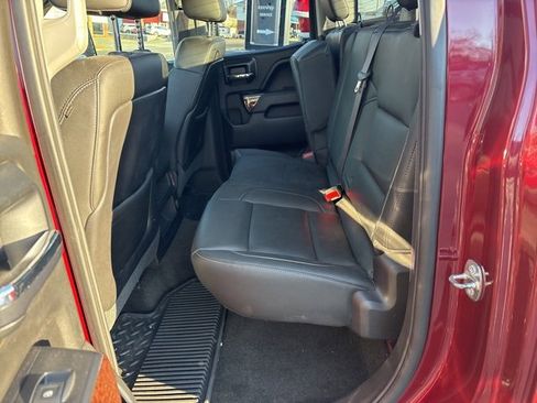 Used 2015 GMC Sierra 2500 SLE w/ SLE Preferred Package image 4