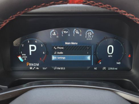 Used 2025 Ford Bronco Raptor AWD/4WD image 23