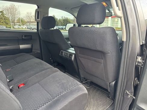 Used 2012 Toyota Tundra 4x4 CrewMax w/ TRD Rock Warrior Pkg image 8