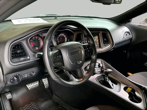 Used 2023 Dodge Challenger R/T w/ Blacktop Package RWD image 16