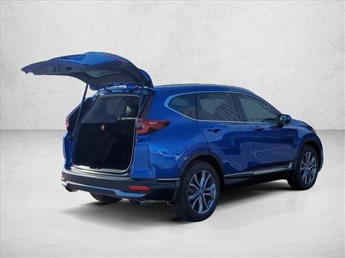 Used 2021 Honda CR-V Touring image 5