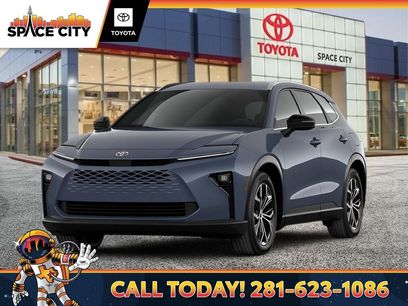 New 2026 Toyota Crown Signia XLE