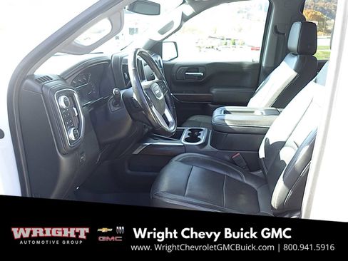 Used 2020 GMC Sierra 1500 SLT w/ SLT Premium Plus Package image 13