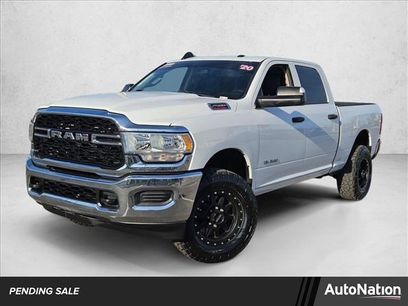 Used 2020 RAM 2500 Tradesman w/ Chrome Appearance Group