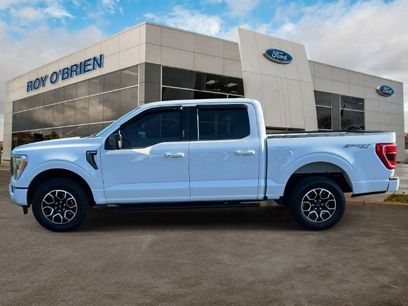 Certified 2023 Ford F150 XLT w/ Equipment Group 302A High