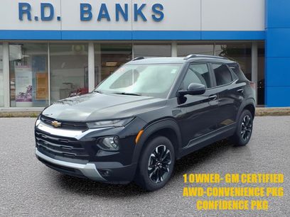 Certified 2023 Chevrolet TrailBlazer LT w/ Convenience Package