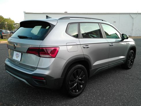 Used 2022 Volkswagen Taos S AWD/4WD image 6