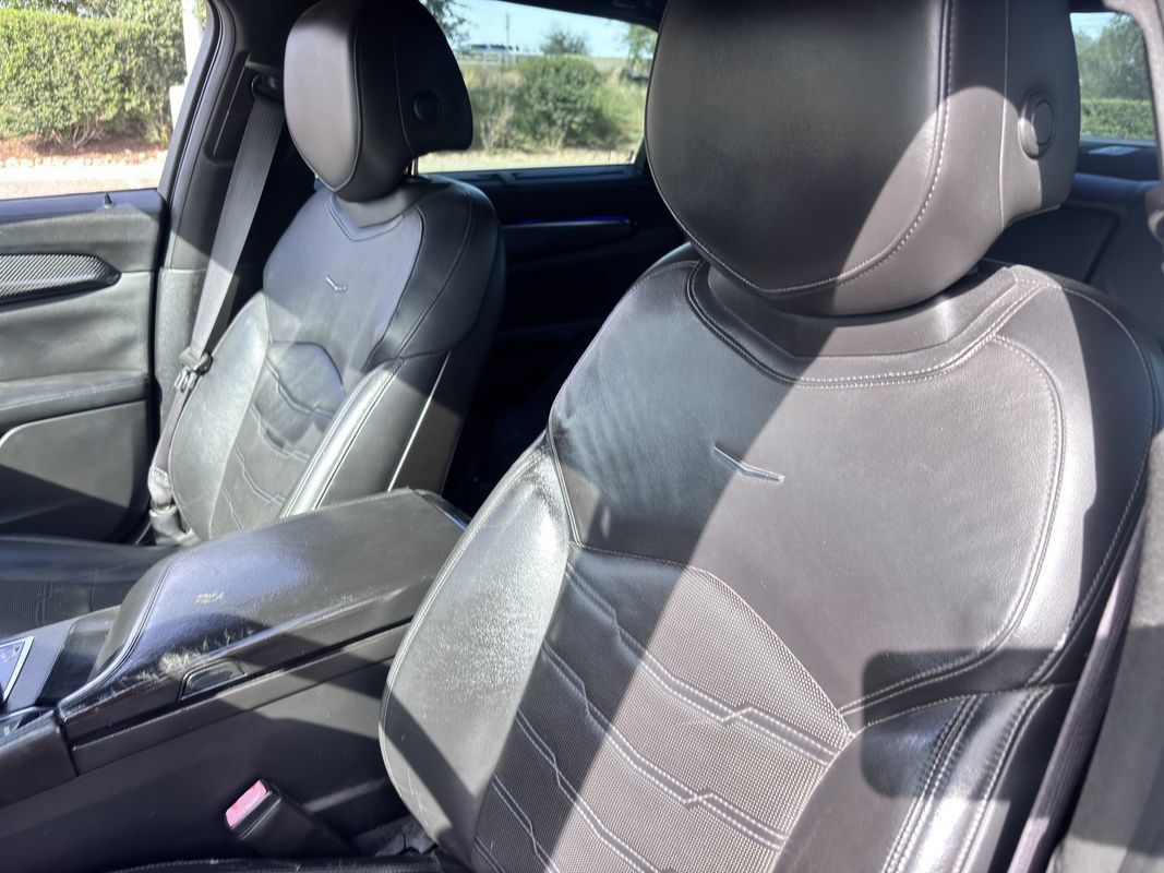 Used 2016 Cadillac CT6 Premium Luxury w/ Driver Assist Package AWD/4WD image 15