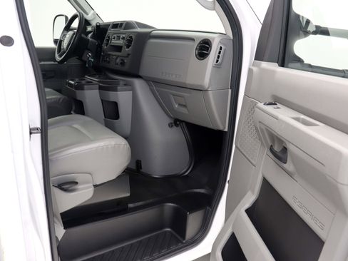 Used 2023 Ford E-350 and Econoline 350 Super Duty w/ Power Windows & Locks Group RWD image 15