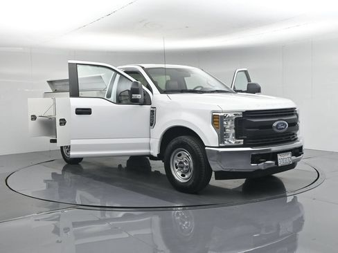 Used 2019 Ford F250 XL w/ XL Value Package RWD image 37