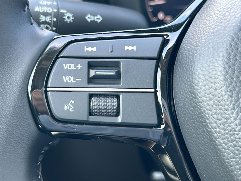 New 2026 Honda CR-V EX-L image 24