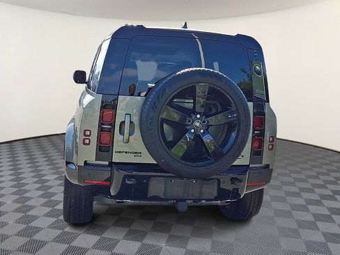 Used 2022 Land Rover Defender 110 X-Dynamic HSE AWD/4WD image 7