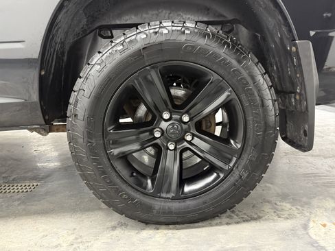 Used 2018 RAM 1500 Sport w/ Sport Premium Group image 25