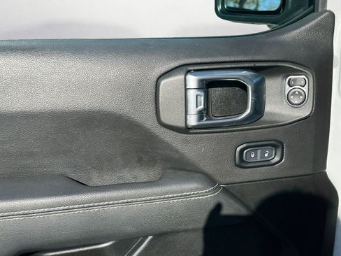 Used 2023 Jeep Wrangler Sahara 4xe w/ Cold Weather Group image 23