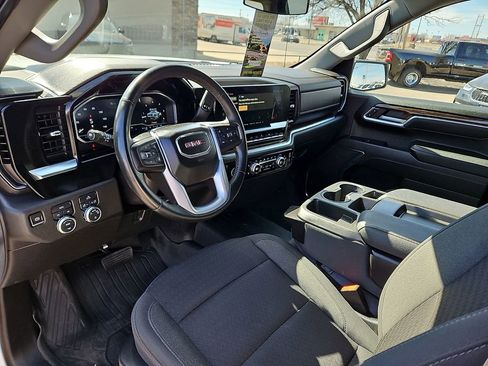 Used 2023 GMC Sierra 1500 SLE image 14
