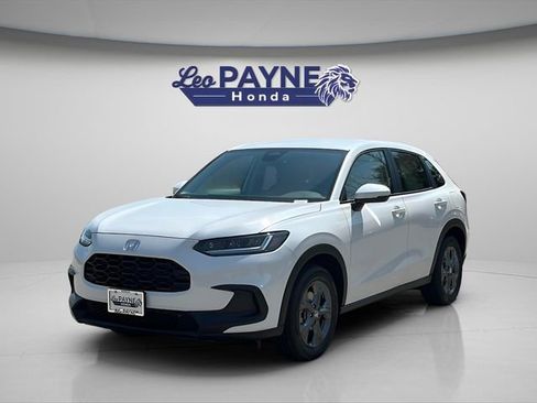 New 2026 Honda HR-V LX image 2