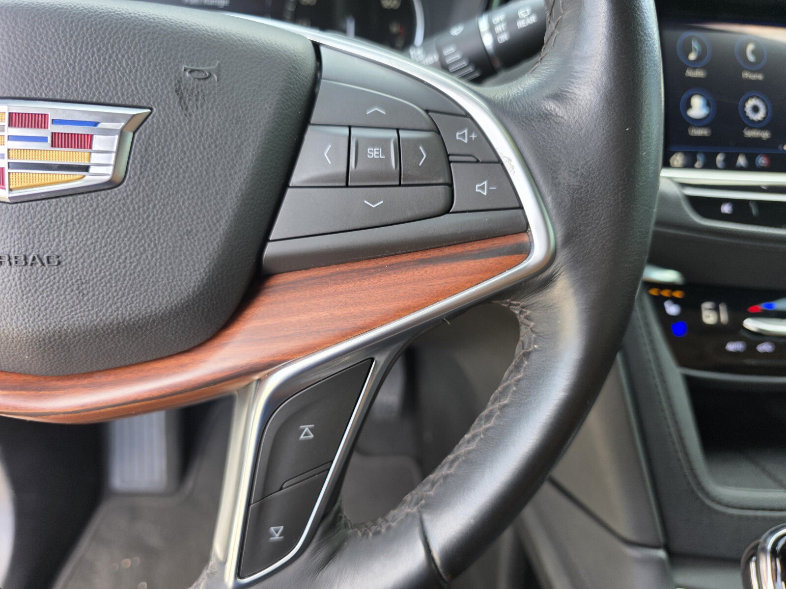Used 2024 Cadillac XT5 Premium Luxury FWD image 20