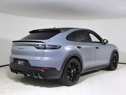 Certified 2023 Porsche Cayenne Turbo GT image 7