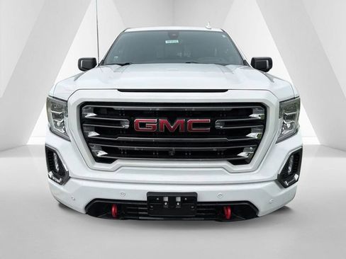 Used 2020 GMC Sierra 1500 AT4 w/ AT4 Premium Package AWD/4WD image 2