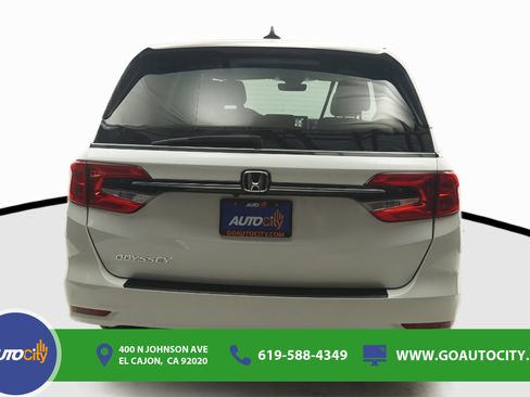 Used 2024 Honda Odyssey EX-L image 12