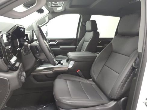 New 2026 Chevrolet Silverado 2500 LTZ w/ LTZ Premium Package image 21