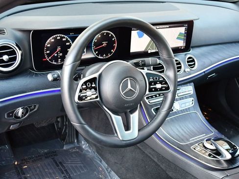 Used 2020 Mercedes-Benz E 450 4MATIC Sedan image 36