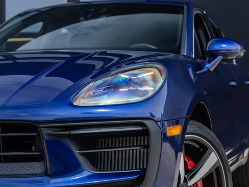 Certified 2026 Porsche Macan S AWD/4WD image 16