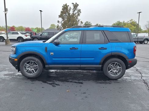 New 2025 Ford Bronco Sport Big Bend w/ Convenience Package image 28