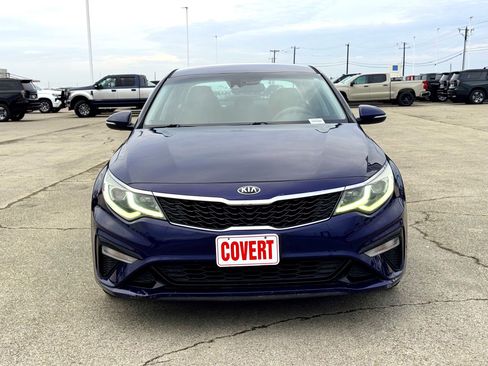 Used 2019 Kia Optima LX w/ LX 17" Wheel Package image 3
