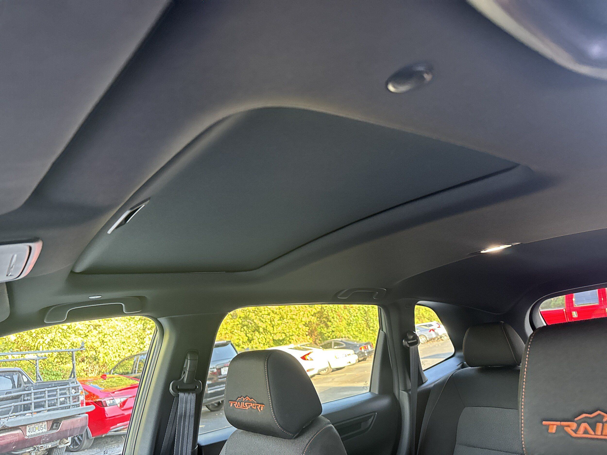 Used 2026 Honda CR-V TrailSport image 7