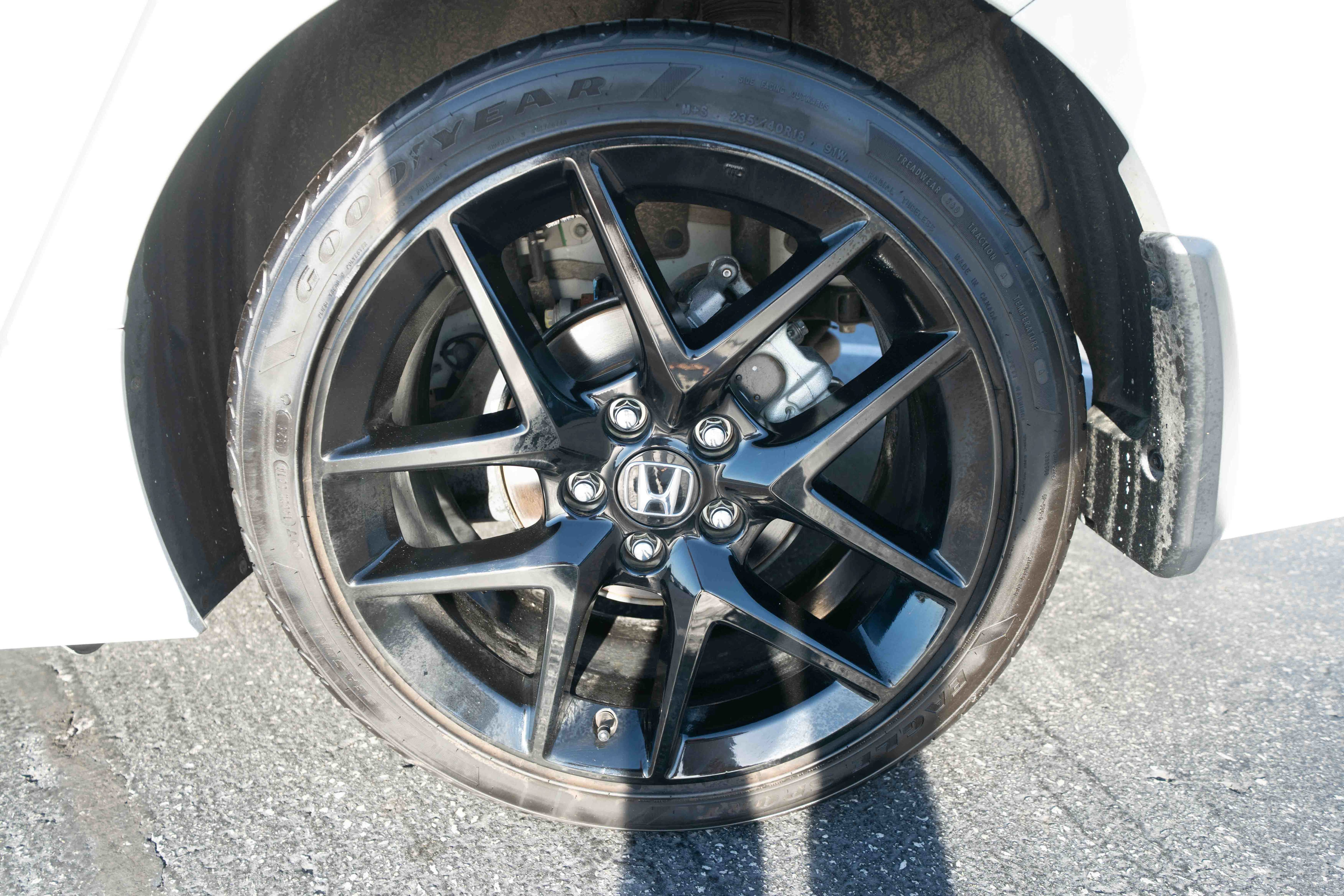 Certified 2025 Honda Civic Sport image 28